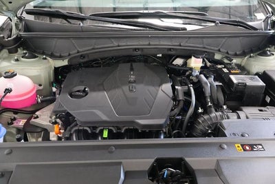 2027 Hyundai SANTA CRUZ SE AWD