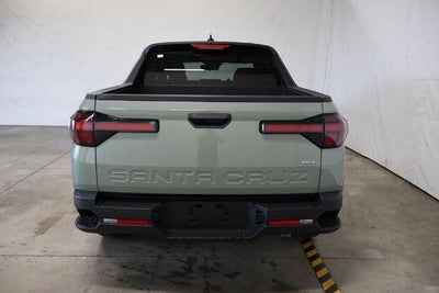2027 Hyundai SANTA CRUZ SE AWD