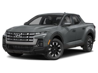 2027 Hyundai SANTA CRUZ SE AWD