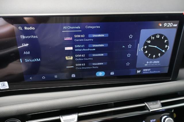 2027 Hyundai SANTA CRUZ SE AWD