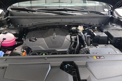 2027 Hyundai SANTA CRUZ SE AWD