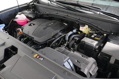 2027 Hyundai SANTA CRUZ SE AWD