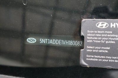 2027 Hyundai SANTA CRUZ SE AWD