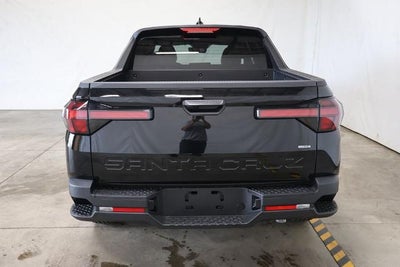 2027 Hyundai SANTA CRUZ SE AWD