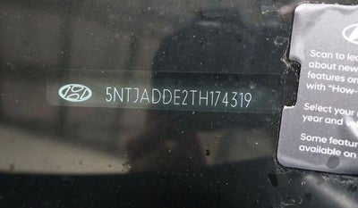 2026 Hyundai SANTA CRUZ SE AWD