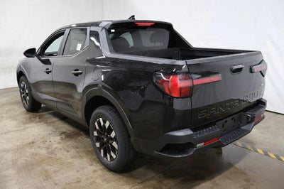2026 Hyundai SANTA CRUZ SE AWD