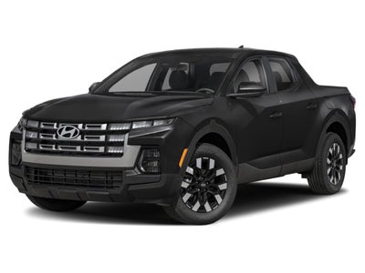 2026 Hyundai SANTA CRUZ SE AWD