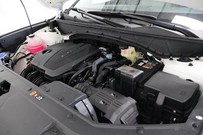 2027 Hyundai SANTA CRUZ SE AWD