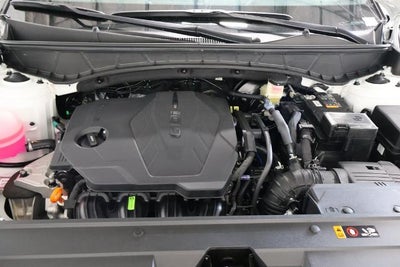 2027 Hyundai SANTA CRUZ SE AWD