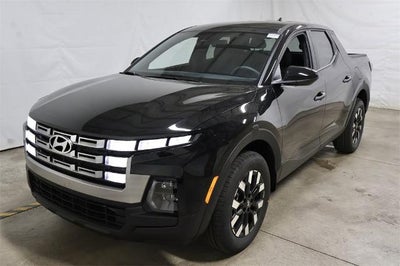 2025 Hyundai SANTA CRUZ SE AWD