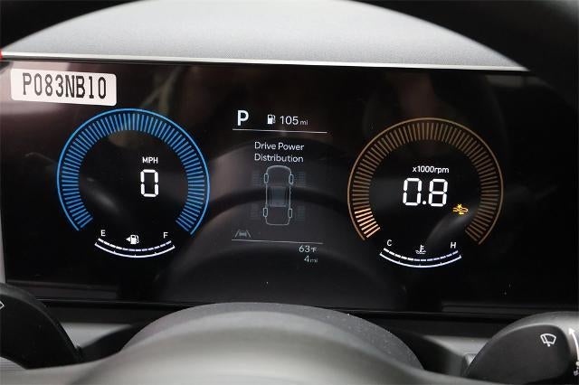 2025 Hyundai SANTA CRUZ SE AWD