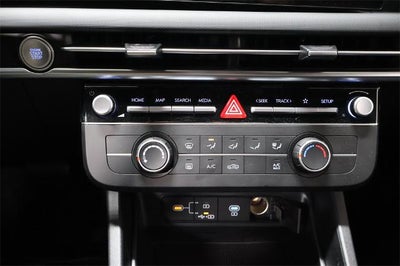 2025 Hyundai SANTA CRUZ SE AWD