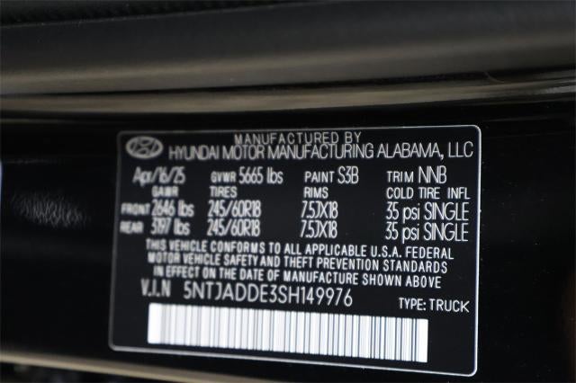 2025 Hyundai SANTA CRUZ SE AWD