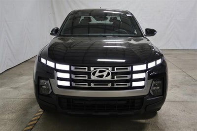2025 Hyundai SANTA CRUZ SE AWD