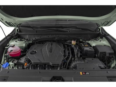 2025 Hyundai SANTA CRUZ SE AWD