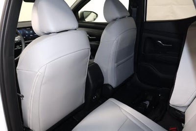 2027 Hyundai SANTA CRUZ SE AWD