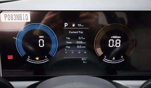 2027 Hyundai SANTA CRUZ SE AWD
