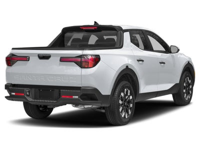 2027 Hyundai SANTA CRUZ SE AWD