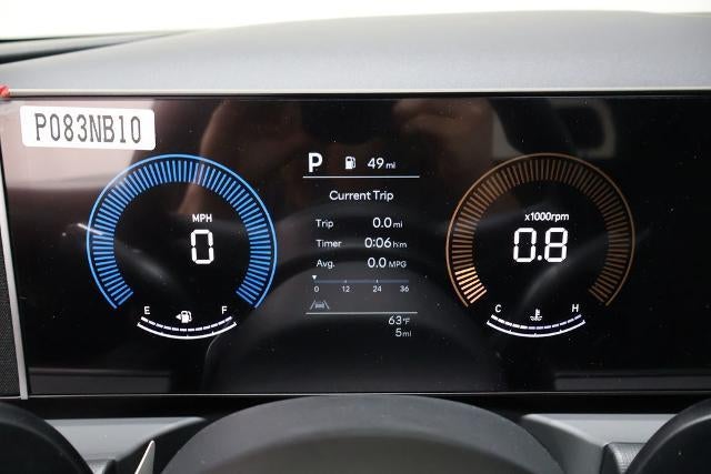 2026 Hyundai SANTA CRUZ SE AWD