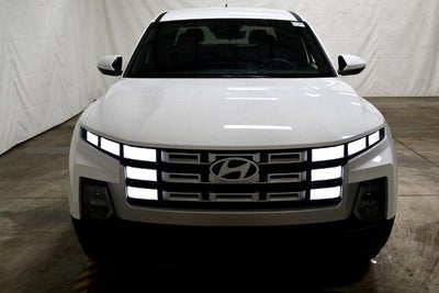 2026 Hyundai SANTA CRUZ SE AWD