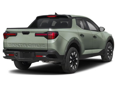 2026 Hyundai SANTA CRUZ SE AWD
