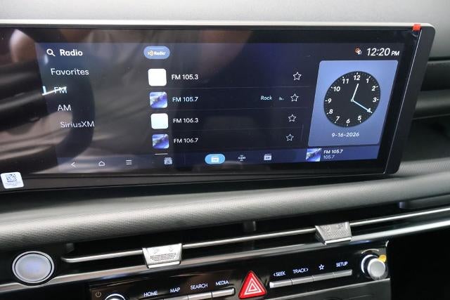 2027 Hyundai SANTA CRUZ SE AWD