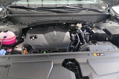 2027 Hyundai SANTA CRUZ SE AWD