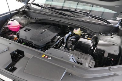2027 Hyundai SANTA CRUZ SE AWD
