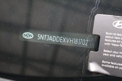 2027 Hyundai SANTA CRUZ SE AWD