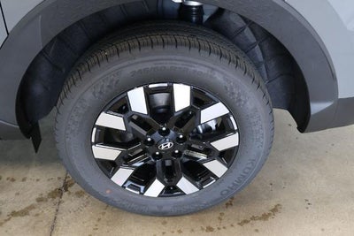 2027 Hyundai SANTA CRUZ SE AWD