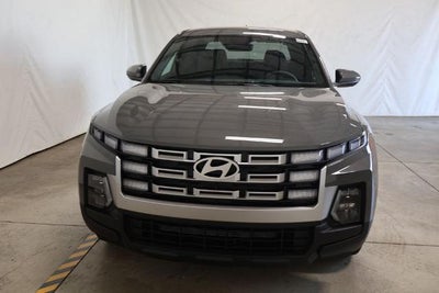 2027 Hyundai SANTA CRUZ SE AWD