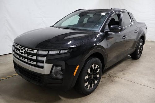 2025 Hyundai SANTA CRUZ SEL FWD