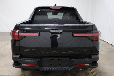 2025 Hyundai SANTA CRUZ SEL FWD
