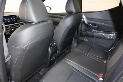 2025 Hyundai SANTA CRUZ SEL FWD