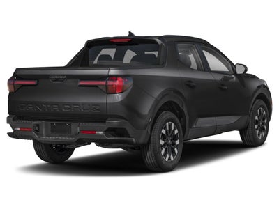 2025 Hyundai SANTA CRUZ SEL FWD