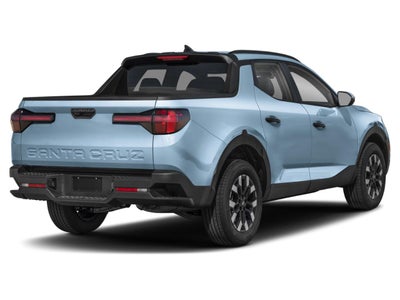 2025 Hyundai SANTA CRUZ SEL FWD