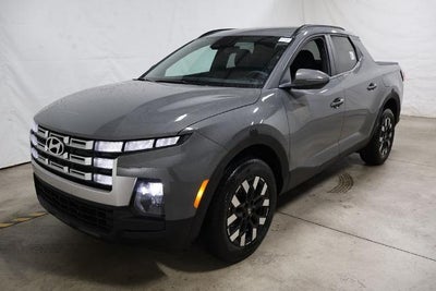 2026 Hyundai SANTA CRUZ SEL FWD