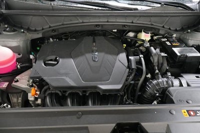 2026 Hyundai SANTA CRUZ SEL FWD
