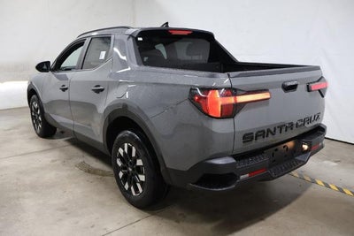 2026 Hyundai SANTA CRUZ SEL FWD
