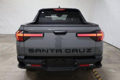 2026 Hyundai SANTA CRUZ SEL FWD