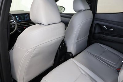 2025 Hyundai SANTA CRUZ SEL AWD