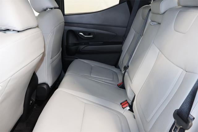 2025 Hyundai SANTA CRUZ SEL AWD