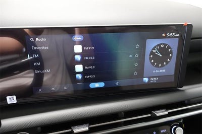 2025 Hyundai SANTA CRUZ SEL AWD