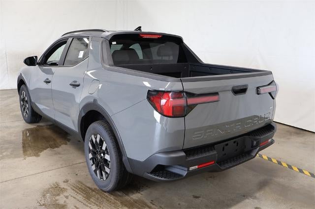 2025 Hyundai SANTA CRUZ SEL AWD