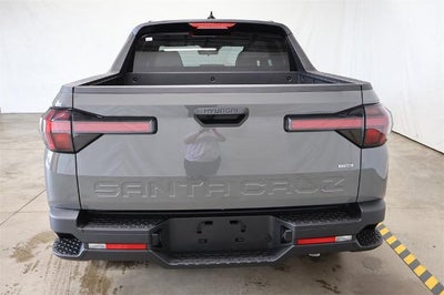 2025 Hyundai SANTA CRUZ SEL AWD