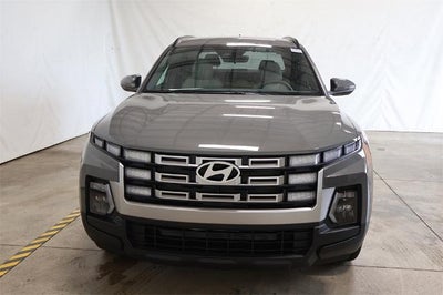 2025 Hyundai SANTA CRUZ SEL AWD