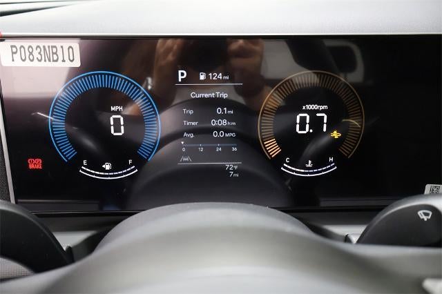 2026 Hyundai SANTA CRUZ SEL AWD