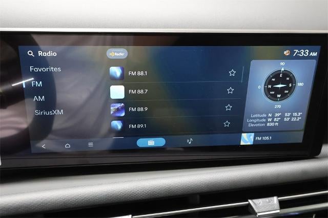 2026 Hyundai SANTA CRUZ SEL AWD