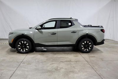 2026 Hyundai SANTA CRUZ SEL AWD