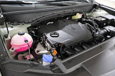 2026 Hyundai SANTA CRUZ SEL AWD